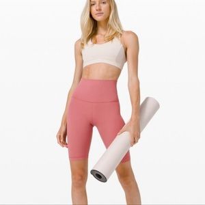 Lululemon Align Short Super High Rise, 10in